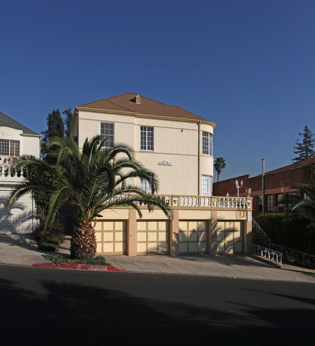 1930-1936 Kenmore Ave in Los Angeles, CA - Building Photo - Building Photo