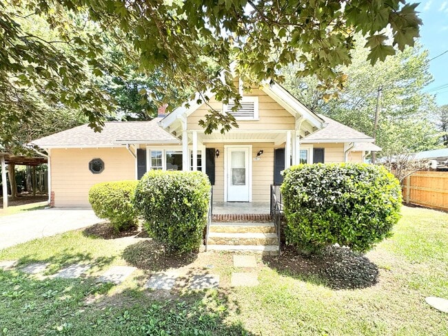 property at 3912 N Church St