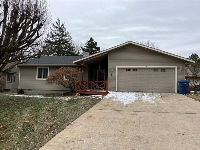 property at 21 Farnham Dr
