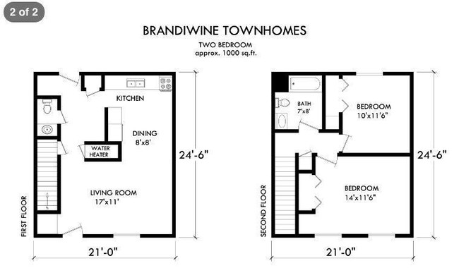 Brandiwine Apartments in Canyon, TX - Building Photo - Building Photo