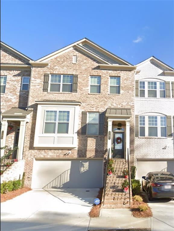 property at 2491 Ashford Oaks Dr