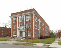 1505 W 3rd Ave in Columbus, OH - Foto de edificio - Building Photo