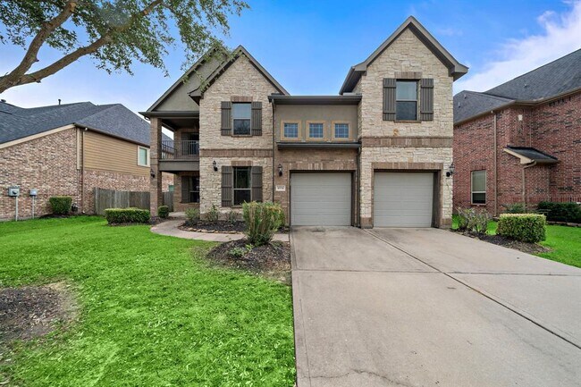 property at 4534 Montcliff Bend Ln