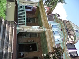 4604 Chester Ave, Unit #3F in Philadelphia, PA - Building Photo