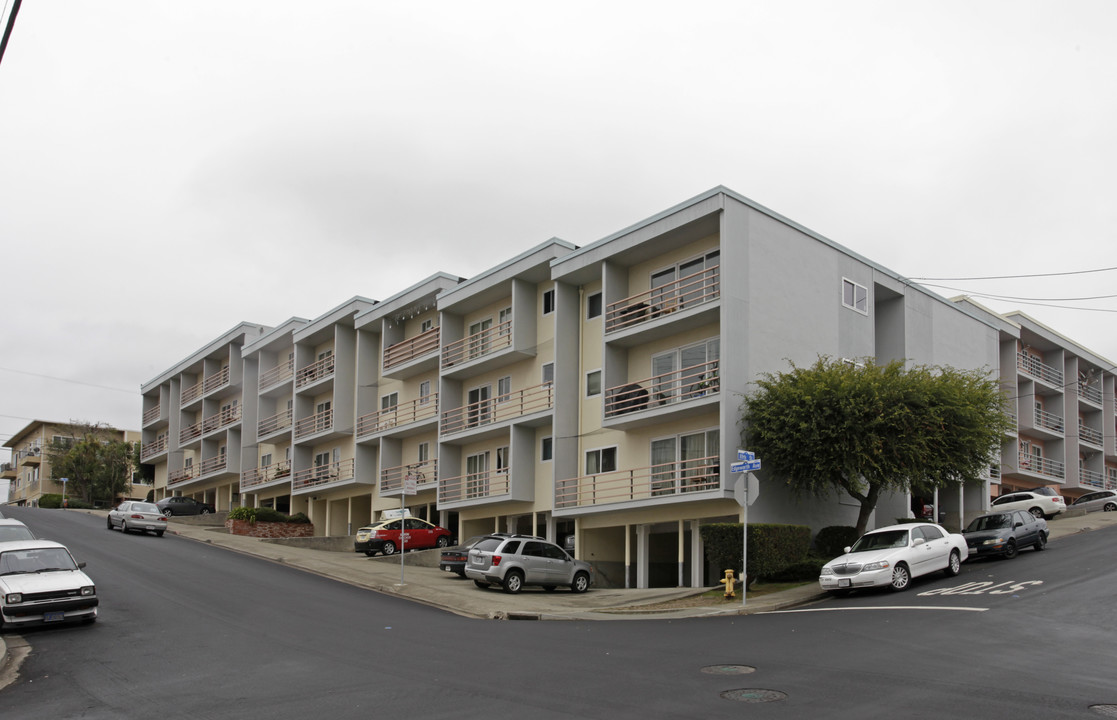 Daly City Apartments in Daly City, CA - Building Photo