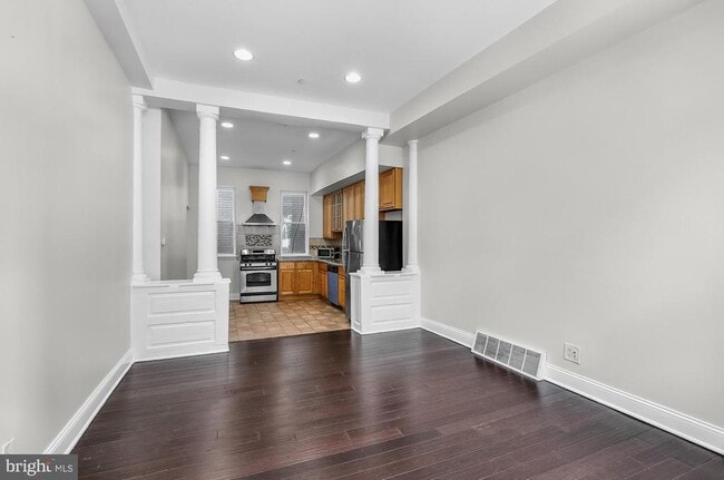 property at 1600 Frankford Ave