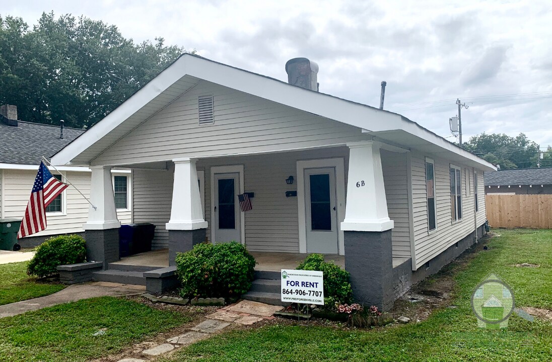 6B Cromwell Ave in Greenville, SC - Building Photo