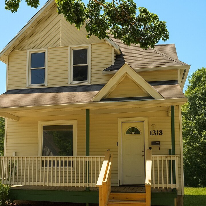 1318 March St in Kalamazoo, MI - Building Photo