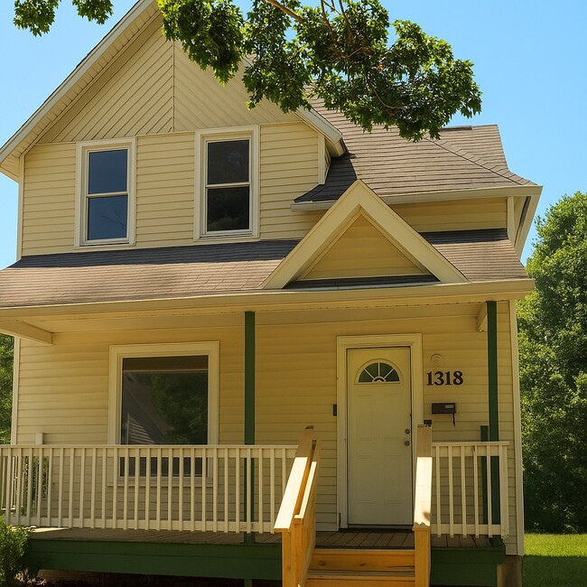 property at 1318 March St