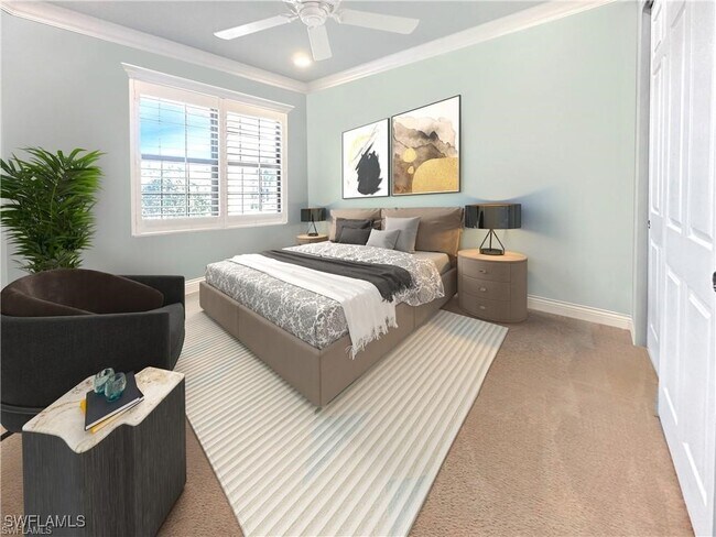 property at 3812 Columbia Ct