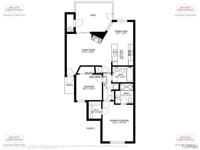 1672 W Park Wood Ln in Tucson, AZ - Building Photo - Building Photo