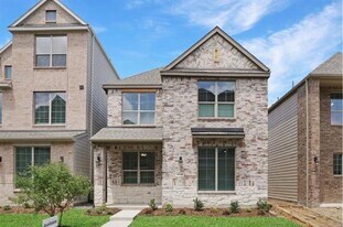 4548 Mona Lisa Ln in Plano, TX - Building Photo