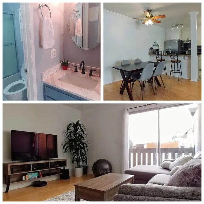 525 S La Fayette Park Pl, Unit 301 in Los Angeles, CA - Building Photo - Building Photo