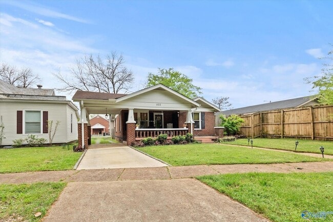 603 Prospect Dr SE in Decatur, AL - Building Photo - Building Photo