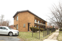 4760 Oakman Blvd in Detroit, MI - Foto de edificio - Building Photo