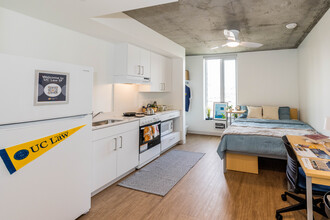 Academe at 198 Student Housing in San Francisco, CA - Building Photo - Interior Photo