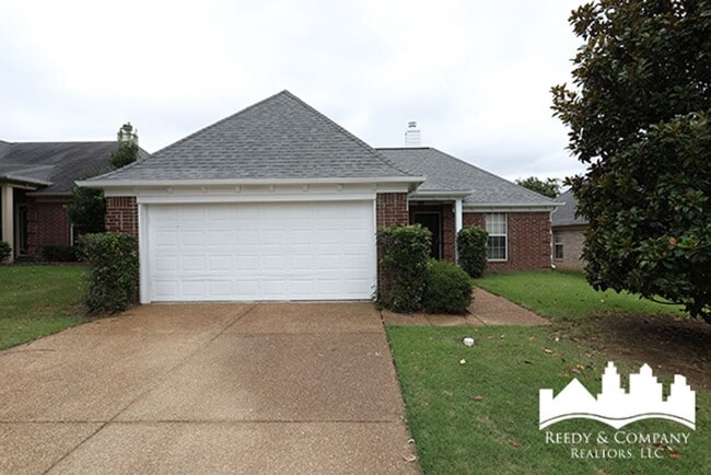 Modern Home with Master Bathroom