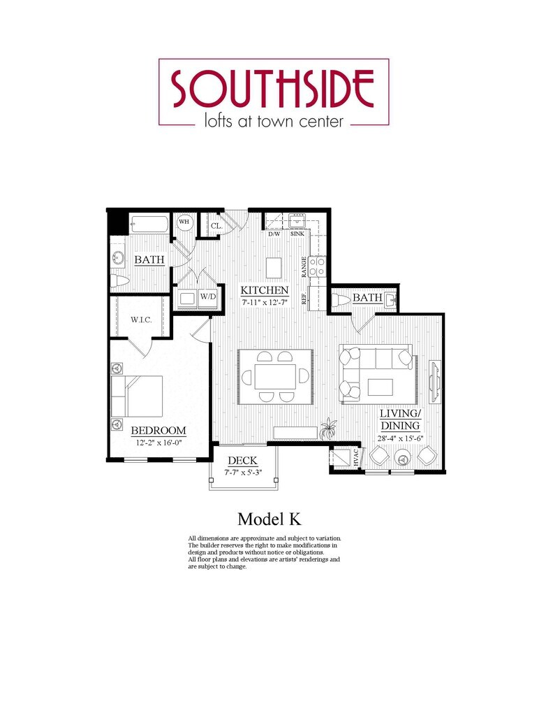 Southside Lofts at Town Center Robbinsville, NJ Apartments