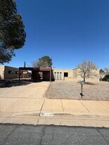 749 Steppe Pl in Sierra Vista, AZ - Building Photo