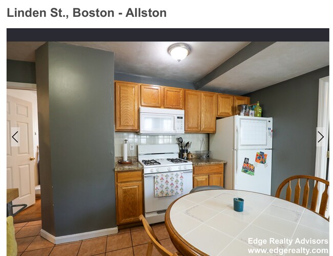 86 Linden St, Unit 1 in Boston, MA - Building Photo - Building Photo