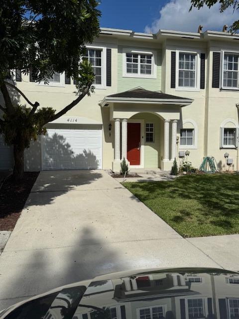 4114 Emerald Vista in Lake Worth Beach, FL - Building Photo - Building Photo