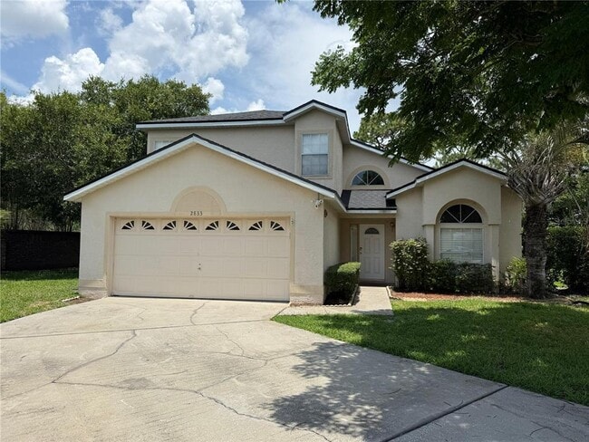 property at 2833 Falling Tree Cir