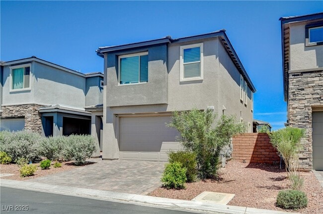 4160 Elegant Chateau St in Las Vegas, NV - Building Photo - Building Photo