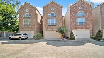 5637 Oasis Palm Ln in Houston, TX - Building Photo