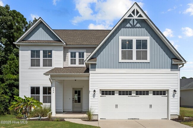 property at 604 Alston Blvd