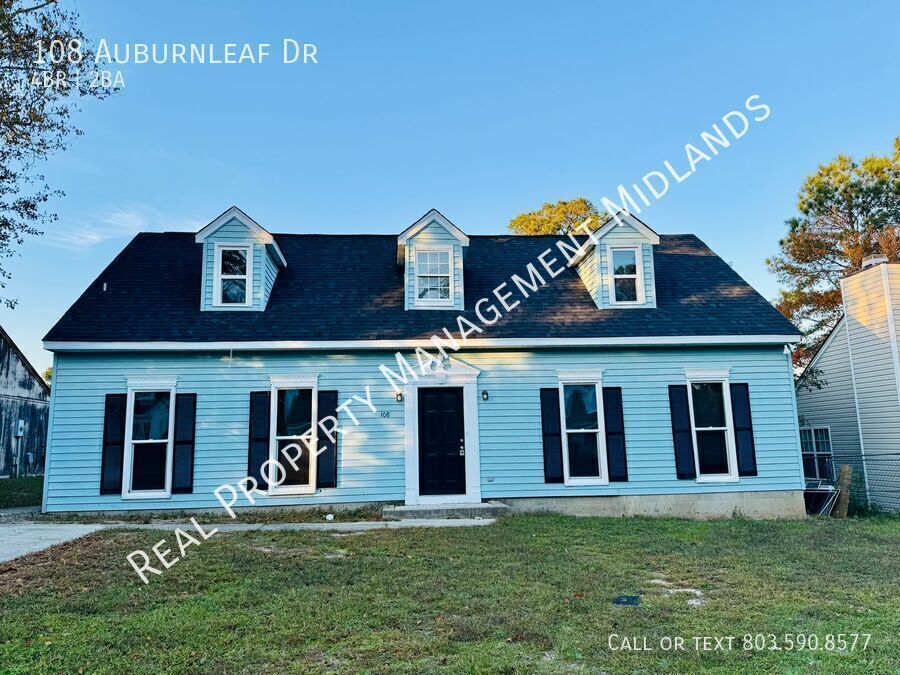 108 Auburnleaf Dr in Hopkins, SC - Building Photo