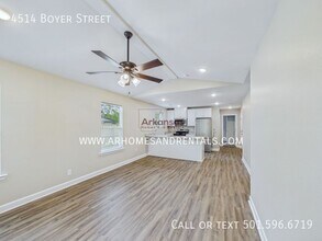 4514 Boyer St in North Little Rock, AR - Building Photo - Building Photo
