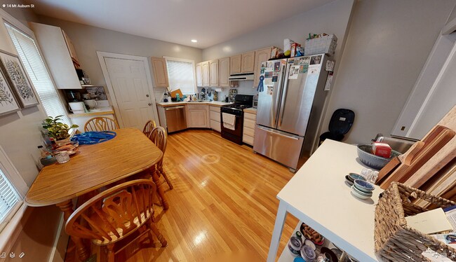 14 Mount Auburn St, Unit SF in Cambridge, MA - Foto de edificio - Building Photo