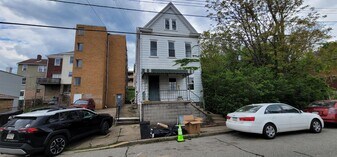 134 Locust St in Mount Oliver, PA - Building Photo