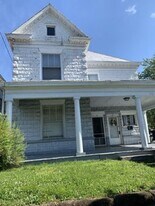 715 Marshall Ave SW in Roanoke, VA - Building Photo