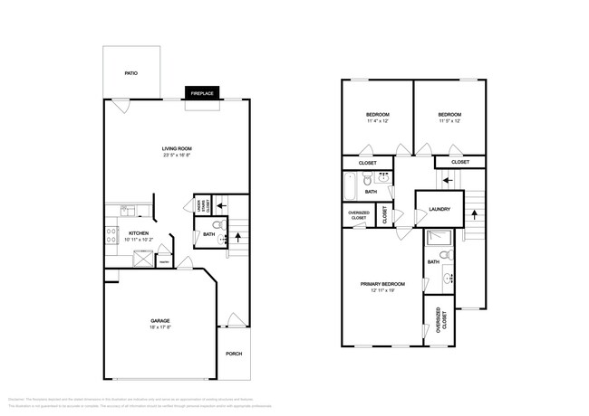 256 Eva Wy in Cartersville, GA - Foto de edificio - Building Photo