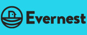 Property Management Company Logo Evernest