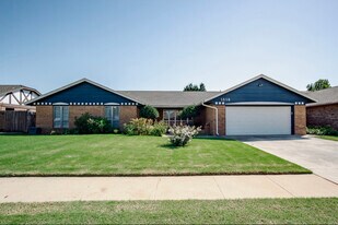 1516 Craford Ct in Oklahoma City, OK - Building Photo
