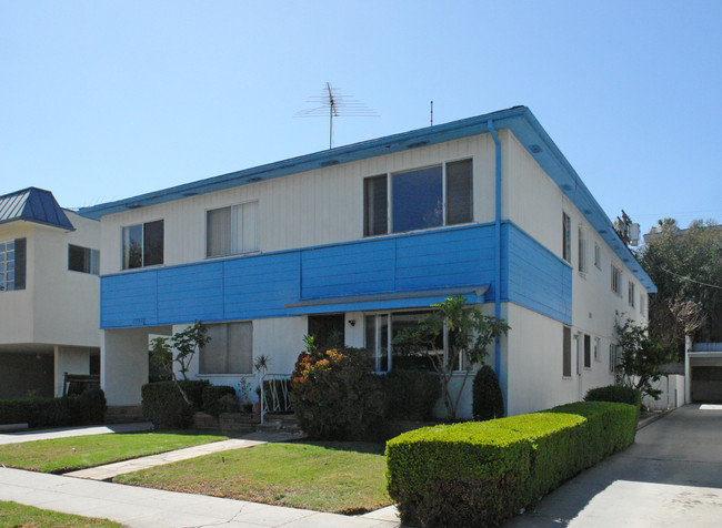 1225 S Bedford St in Los Angeles, CA - Foto de edificio - Building Photo