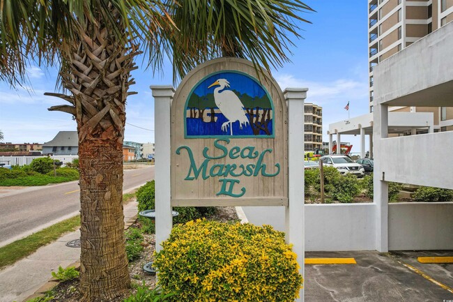 1086 N Ocean Blvd in North Myrtle Beach, SC - Building Photo - Building Photo