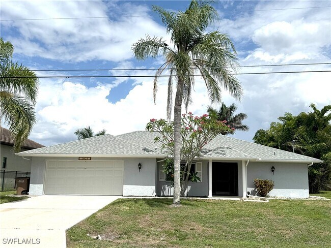 property at 4029 SW 5th Pl