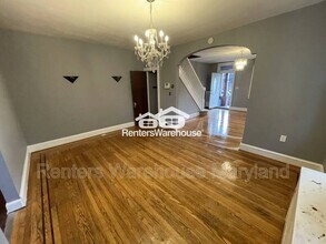 3400 Dudley Ave in Baltimore, MD - Building Photo - Building Photo