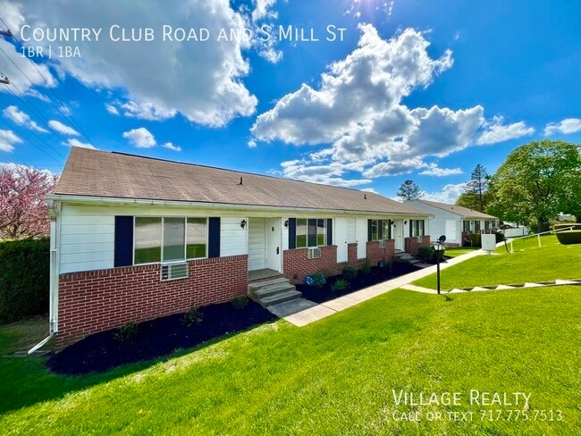 property at 811 Country Club Rd