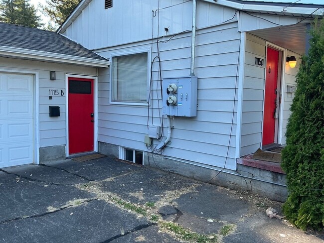 property at 1115 NE 114th Ave