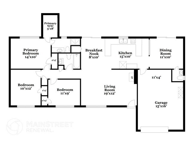 8447 Thims Ave in Jacksonville, FL - Building Photo - Building Photo