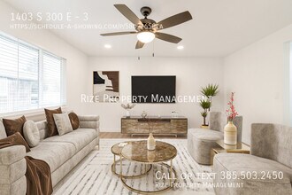 1403 S 300 E in Salt Lake City, UT - Building Photo - Building Photo