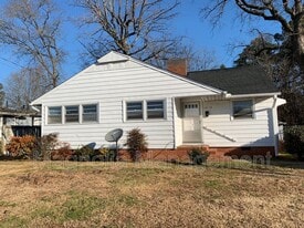 1212 Dabney Dr in Henderson, NC - Building Photo