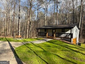 88 E Mourning Dove Ct in Monticello, GA - Building Photo