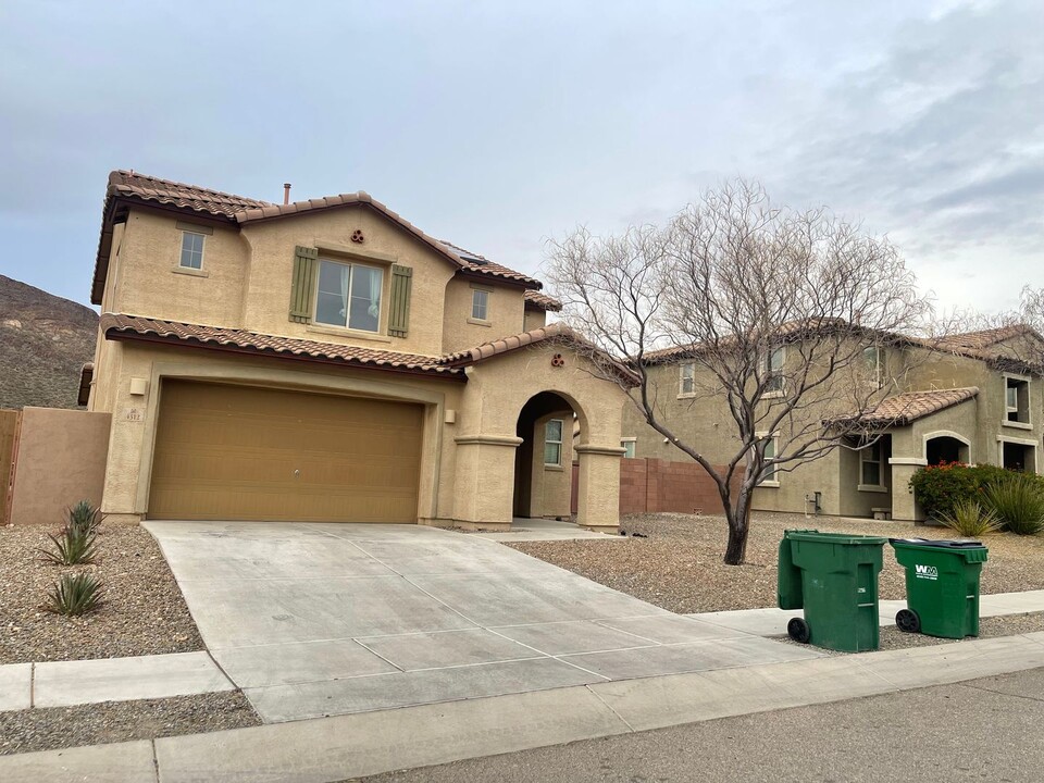 4312 W Beehive Peak Ct in Tucson, AZ - Building Photo