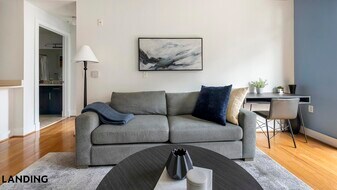 3801 Georgia Ave NW, Unit 301 in Washington, DC - Building Photo