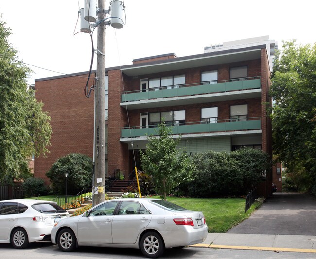 The Erskine Apartments Toronto, ON Apartments For Rent